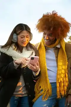 People finding the right setup